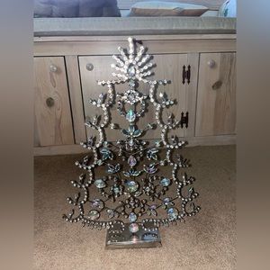 Christmas Tree centerpiece decoration